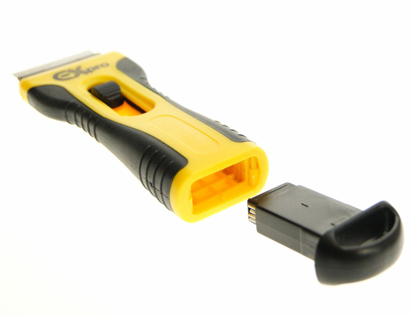 Ex-Pro Ceramic Hob Scraper Cleaning Tool with 5 Blades