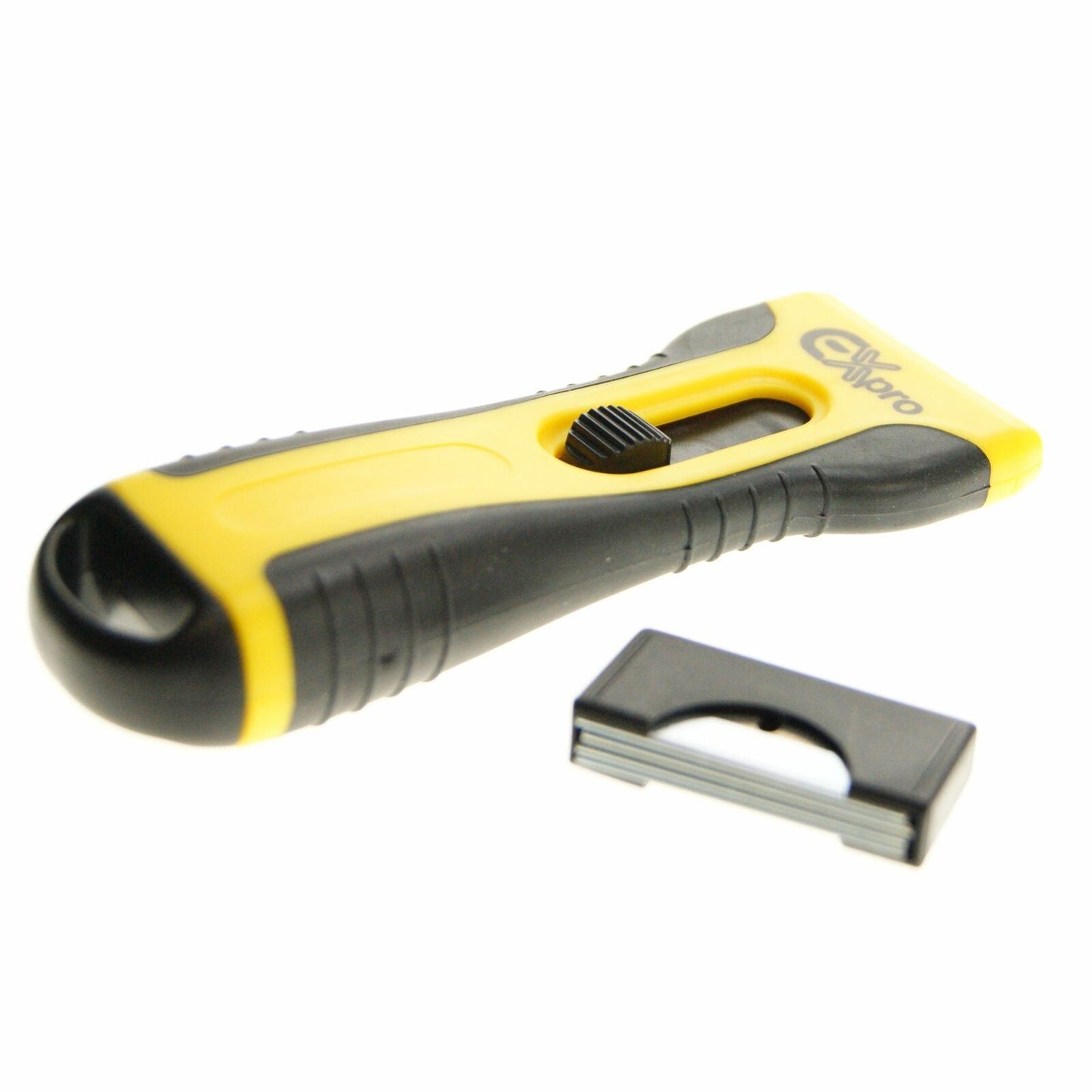 Ex-Pro Ceramic Hob Scraper Cleaning Tool with 5 Blades