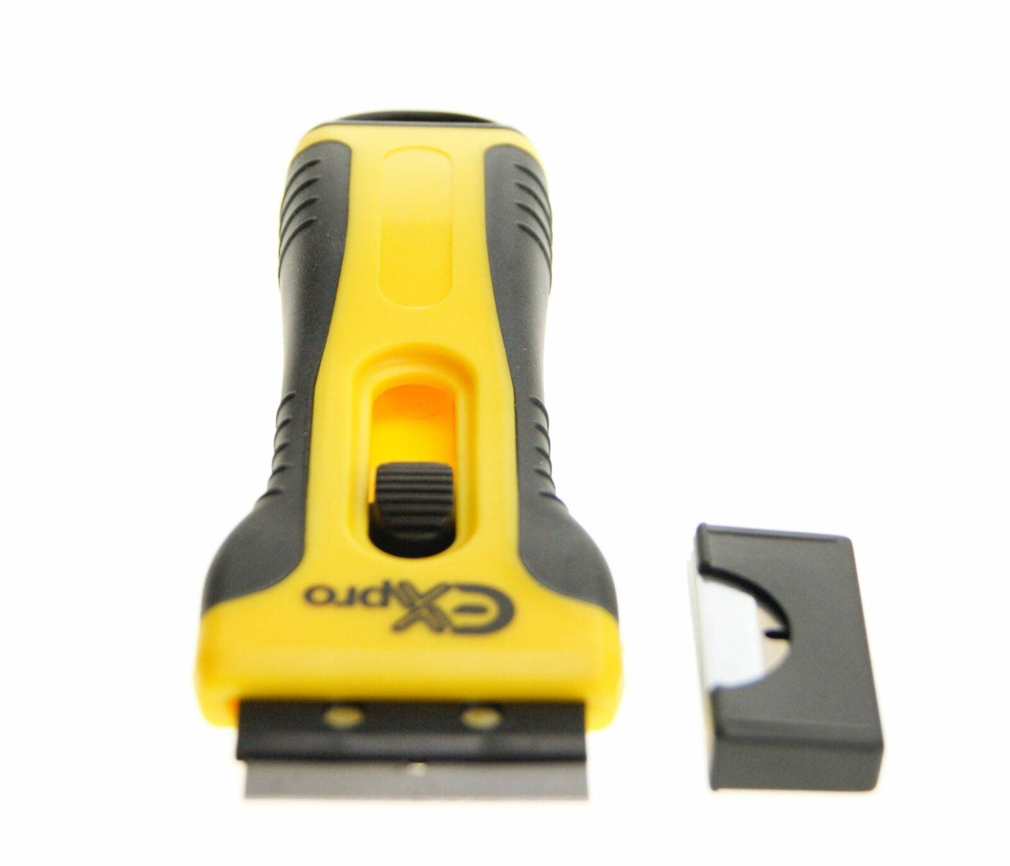 Ex-Pro Ceramic Hob Scraper Cleaning Tool with 5 Blades