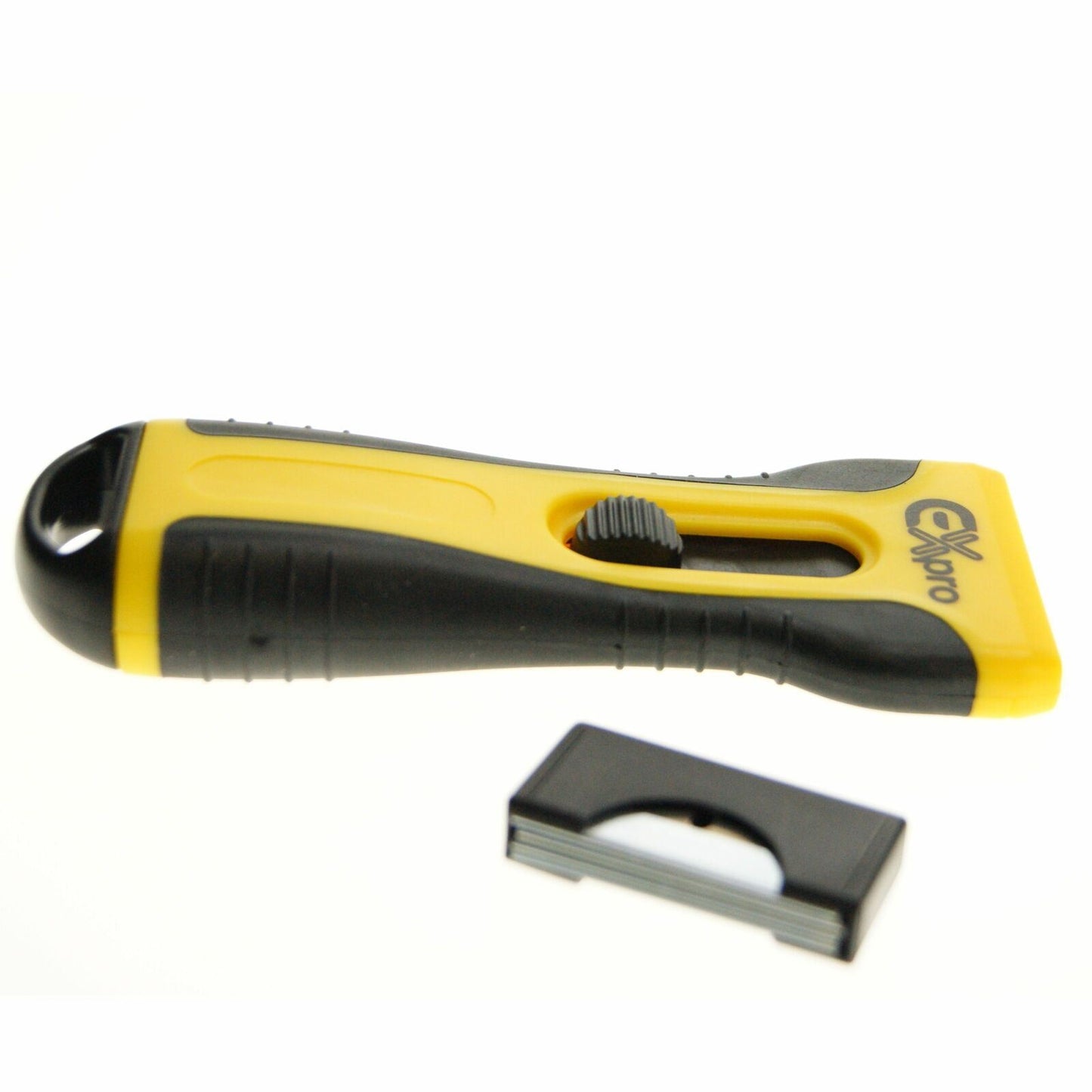 Ex-Pro Ceramic Hob Scraper Cleaning Tool with 5 Blades