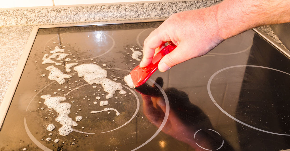 The Top 3 Reasons You Need a Hob Scraper in Your Kitchen