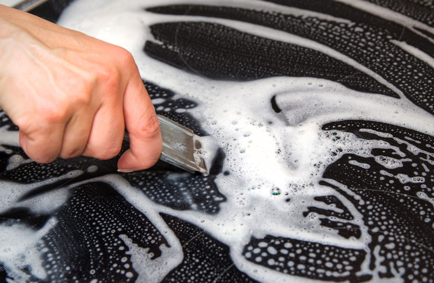 10 Surprising Benefits of Using a Hob Scraper