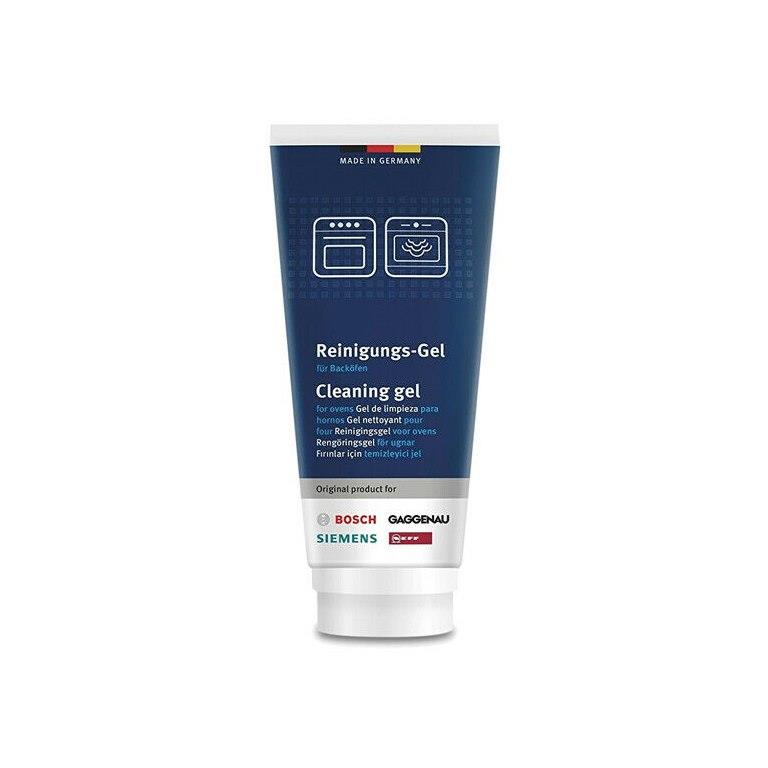 Bosch Low Odour Cleaning Gel for Oven 200ml