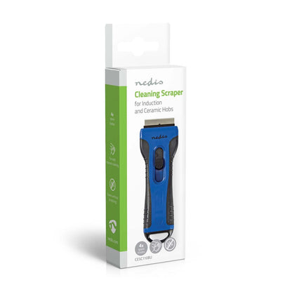 Lightweight Ceramic Hob Scraper Cleaning Tool for Vitroceramic Hobs