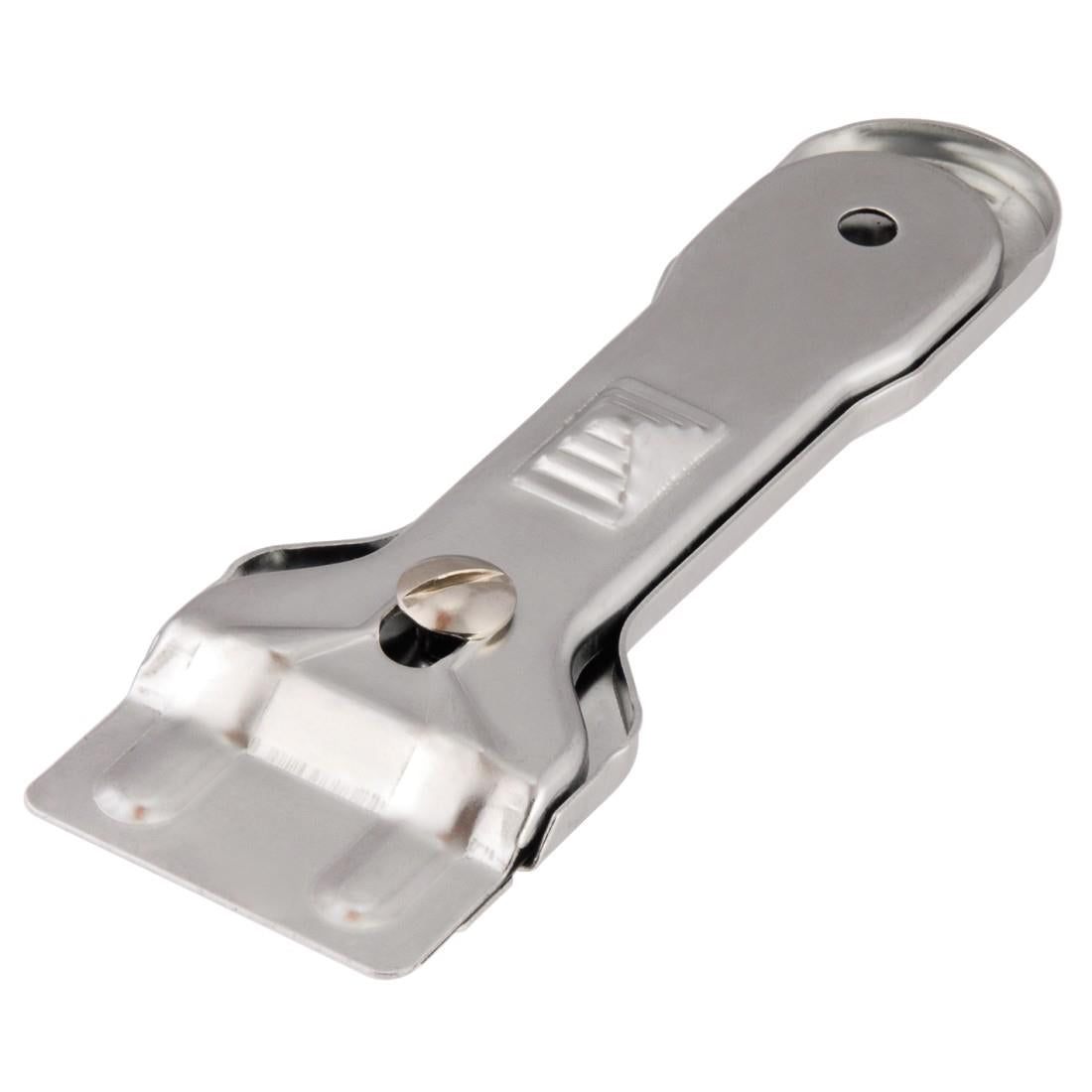 Xavax Hob Scraper for Glass and Ceramic Cooking Surfaces