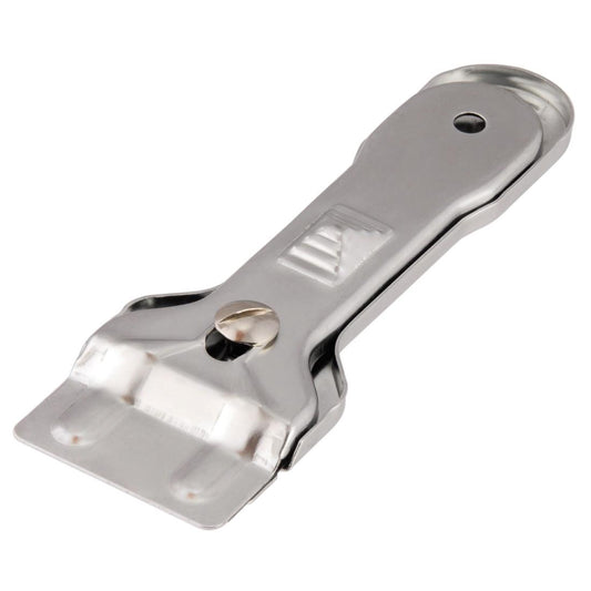 Xavax Hob Scraper for Glass and Ceramic Cooking Surfaces