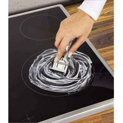 Xavax Hob Scraper for Glass and Ceramic Cooking Surfaces