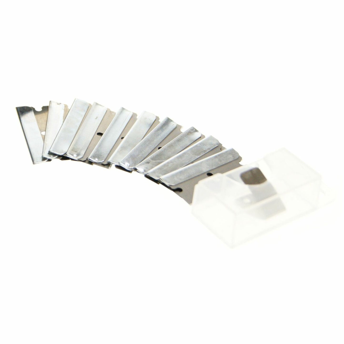 Replacement Blades for Ex-Pro Ceramic Hob Scraper 10 Pack