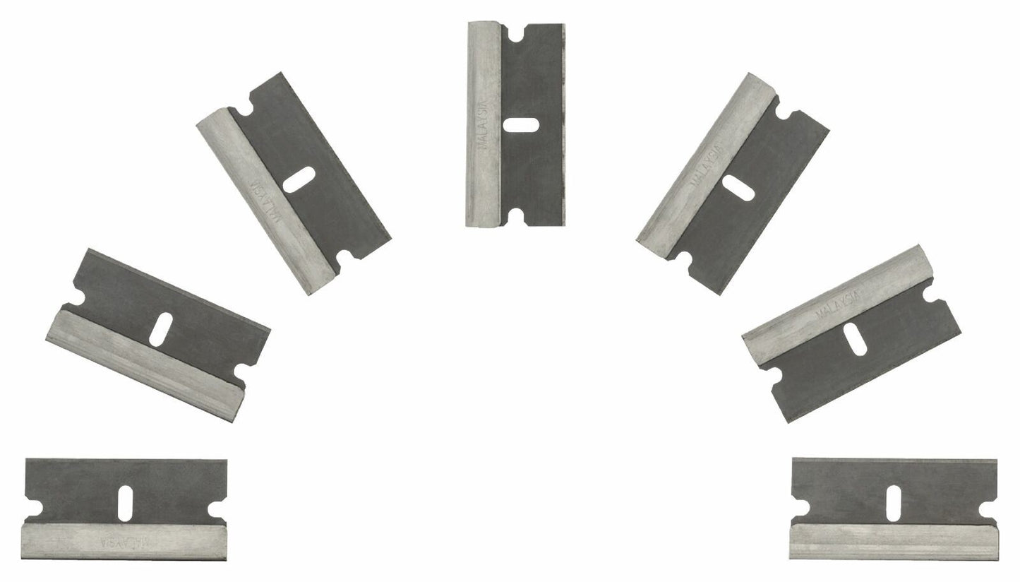 Ceramic Hob Scraper Blades for Nedis CESC110BU 10 Pack