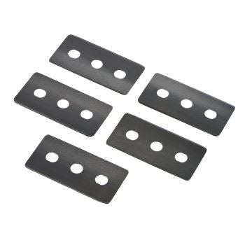 Xavax Replacement Blades for Hob Scraper Tool 5 Pack