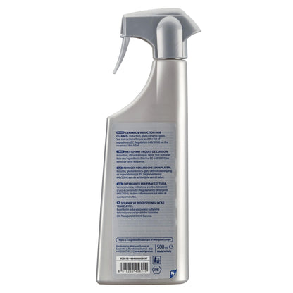 Wpro Cleaning Spray for Glass and Ceramic Hobs 500ml