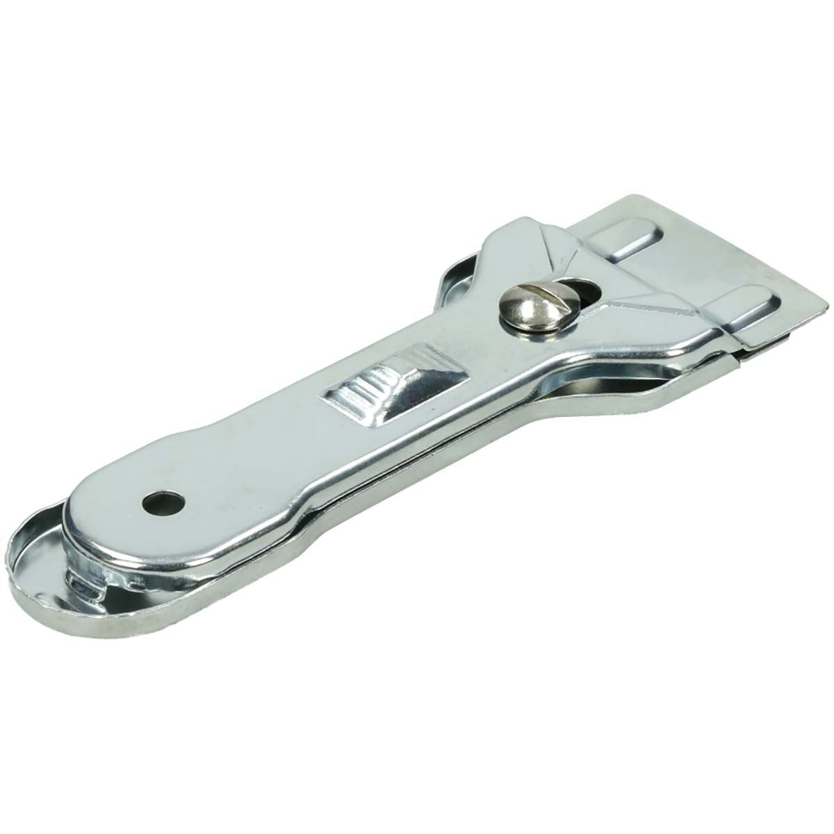 Wpro Stainless Steel Hob Scraper for Cookers Ovens & Ceramic Hobs