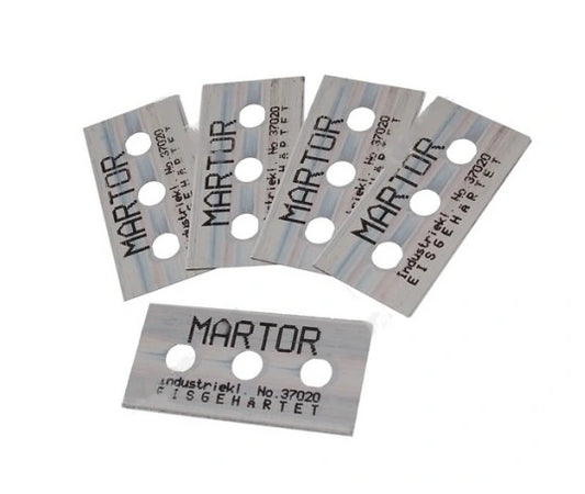 BSH Bosch Neff Siemens Gaggenau Replacement Ceraquick Blades for Hob Scraper 5 Pack