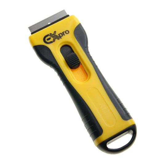 Ex-Pro Ceramic Hob Scraper Cleaning Tool with 5 Blades