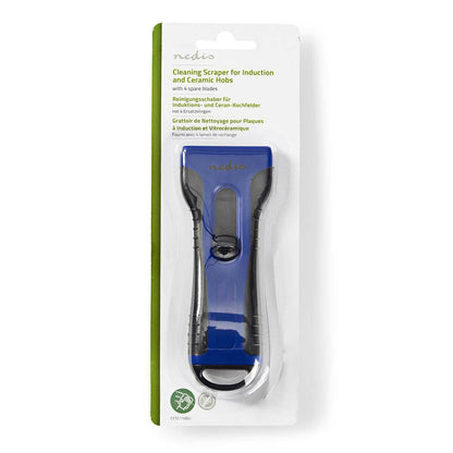 Lightweight Ceramic Hob Scraper Cleaning Tool for Vitroceramic Hobs