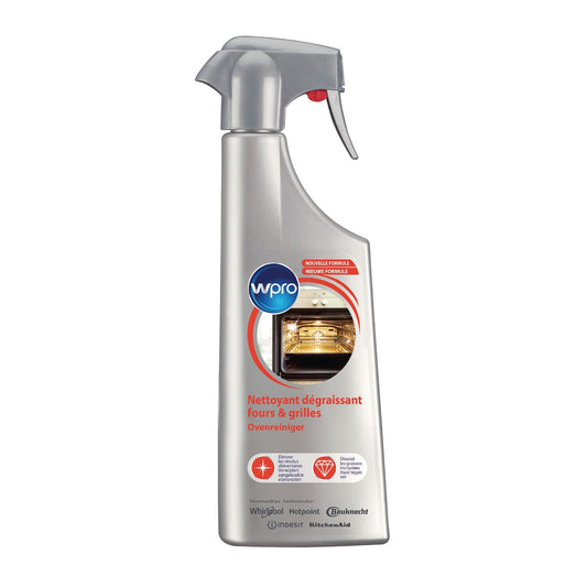Wpro Degreaser for Oven and Grill 500ml